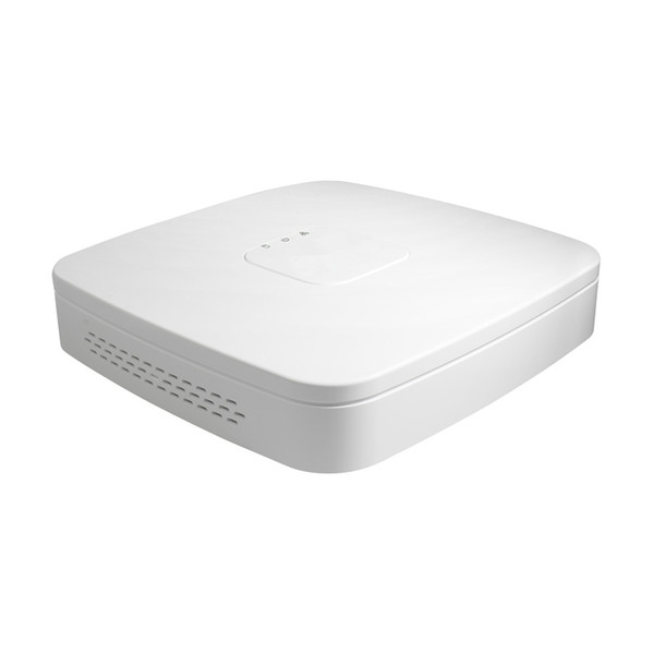 Dahua NVR4104-P-4KS2 4K NVR 4CH with 4 POE Smart 1U 4K&H.265 Lite Network Video Recorder English firmware with Dahua logo 2019 HOT Sale