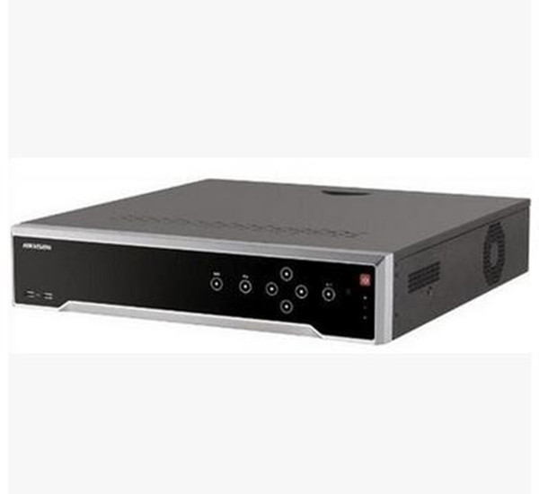 DS-7732NI-I4 English version NVR 32ch no POE ANR NVR Thirdparty network cameras supported HMDI at up to 4K 4SATA for 4HDD H.265