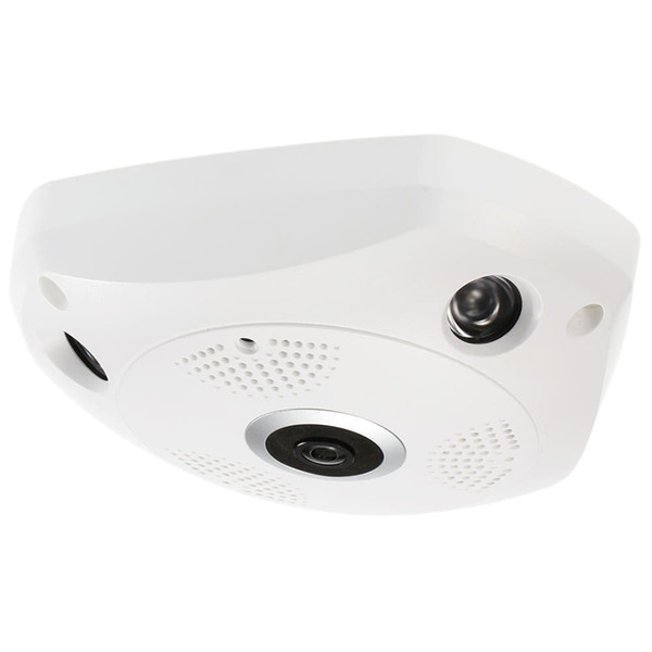 Home Safety Monitoring System for 1.3 Million Pixels 960P HD 360-degree Wireless Wifi VR Network Camera