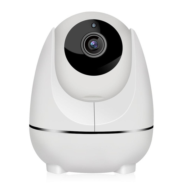 Smart Wireless Video Baby Nanny Monitor 1080P wifi 2 way audio smart PT camera with motion detection Security IP Camera