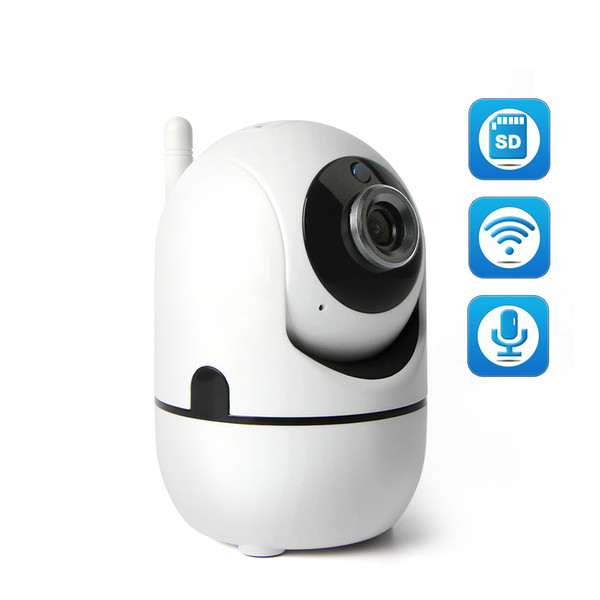 Super Mini HD 720P Smart IP Camera WiFi CCTV Cam Security Network Kamera Wi-Fi Wireless IP kamery Baby Monitor Two Way Audio