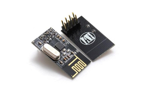 2.4GHz radio module NRF24L01 + Wireless wireless transceiver module for Arduino 250M 2 pieces