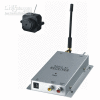 Longrange Mini Wireless Camera Set 1.2G