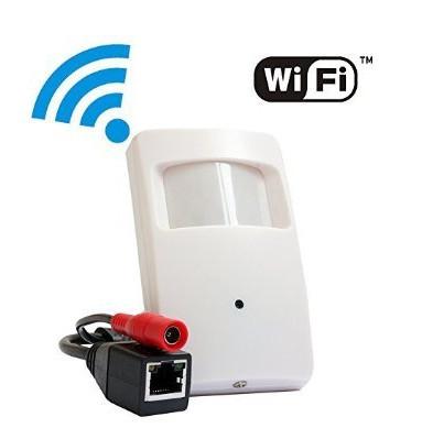 ELP Mini Hd Wireless Ip Camera 1.0megapixel PIR Style Pinhole Lens Mini Hidden Network Camera with Wifi Support Smart Phone View