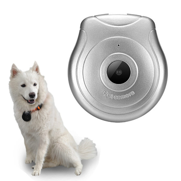 Wireless IP Camera Pet Cam HD 720P Home Camera for Pet Monitor Anti Lost for Pet Monitor Motion Detection Video Recording Dog TV