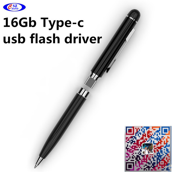 build in 16Gb type-c pen flash driver