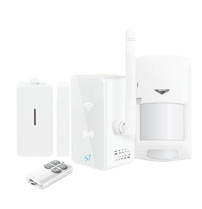 S1 Smart Home Automation kit System SmartONE S1C PIR Motion Door Sensor Wifi Wireless Remote Control via IOS Android