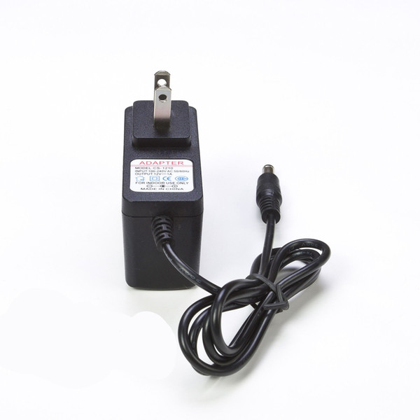 high quality Power Adapter AC 100-240V DC 12V 1A For CCTV IP AHD Analog Camera 2.1mm * 5.5mm