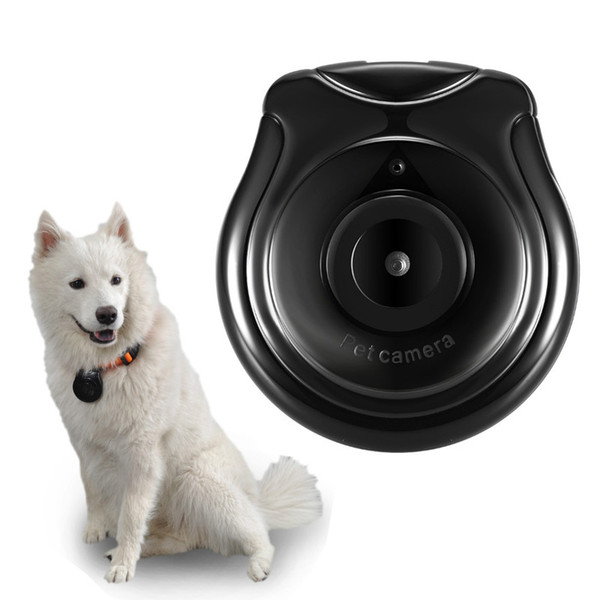 Wireless IP Camera Pet Cam for Pet Monitor Anti Lost for Pet Monitor Motion Detection Video Recording Dog TV 1 PCS