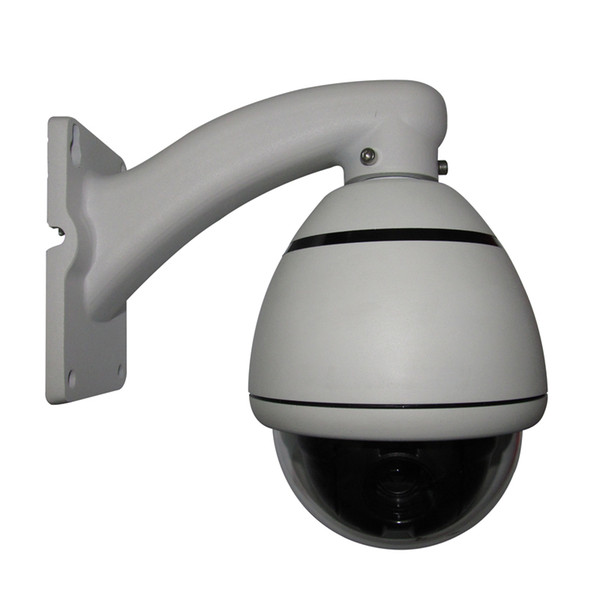 Outdoor Middle speed dome Camera optical zoom IP PTZ camera Network Onvif P2P Camera No night vision