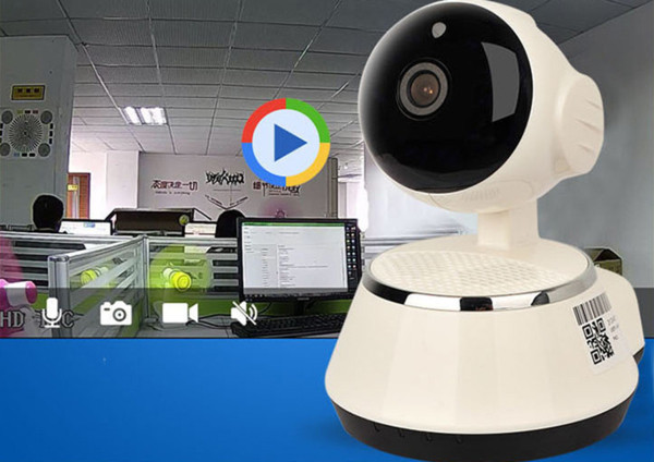 The V380 indoor baby monitors the camera integration camera for the smart home camera with 3 million hd cameras