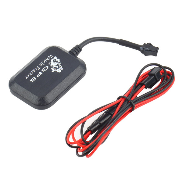 Real time location tracking Mini GPS GPRS Tracker SMS Network Bike Car Motorcycle Monitor GPS Locator