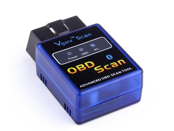 New Vgate ELM327 Bluetooth/Bluetooth OBD2 Bluetooth Driving Computer Car Detector V2.1