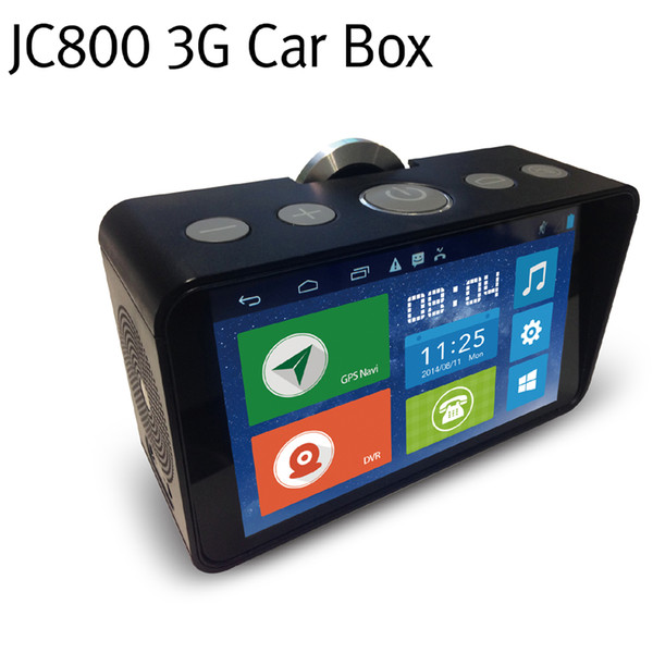 JC800 Full HD 1080P 3G Android Dashcam Camera with WCDMA Tri-Band & Android 4.4 System & MTK Quad-Core