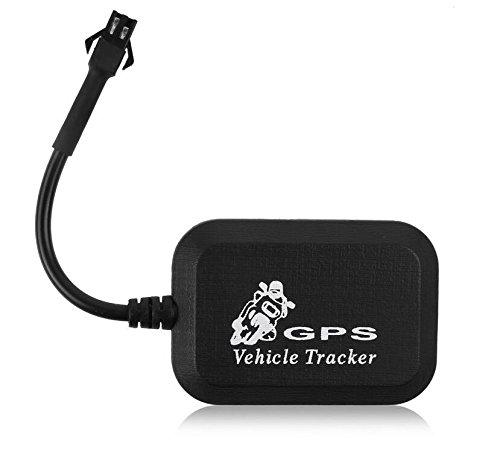 Motorcycle GPRS GSM GPS Tracker mini Locator 4 Bands Real Time Tracking Tracker Device for Car Auto Vehicle Tracker