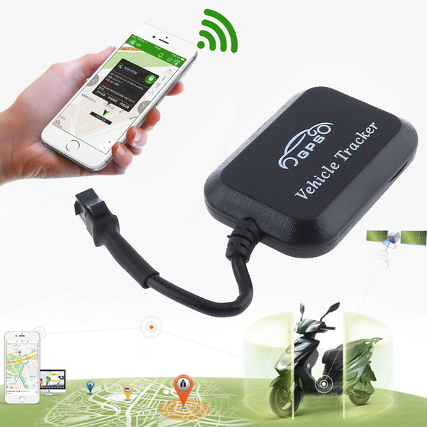 GT008 Mini GPS Tracker Locator Real Time Tracking System Device GPS Locator for Car Vehicle Motorcycle GPS_60L