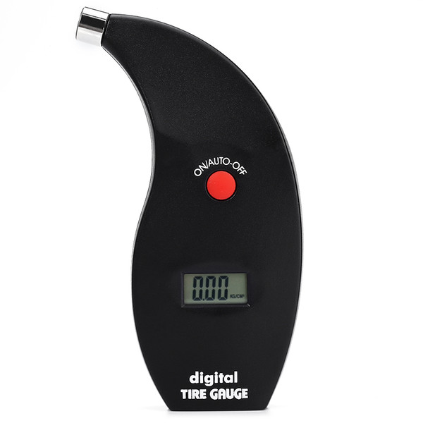 VT801 Car LCD Mini Digital Tire Tyre Air Pressure Gauge Protable Auto Vehicle Tester Tool Manometer Electronic Tyre Tester