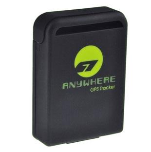 Real-Time Car/Personal GPS Tracker Locator, Monitor Any Remote Targets by SMS or GPRS / Pet Tracker