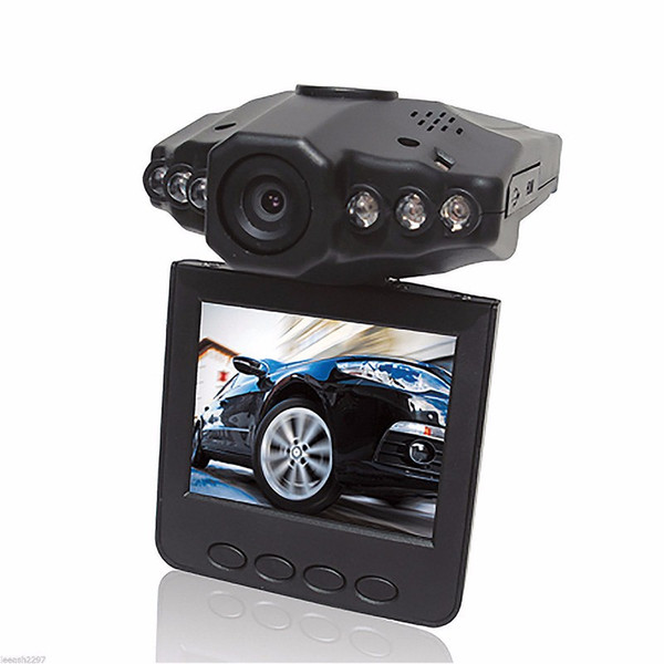 2.5'' Car Dash cams Car DVR recorder camera system black box H198 night version Video Recorder dash Camera