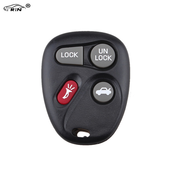 RIN 315mhz 4Button Keyless Entry Remote Key Alarm Transmitter For Chevrolet Impala Monte Carlo Pontiac Koblear1xt 25695954