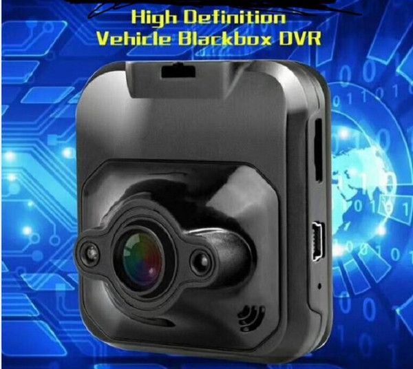 H8 Car DVR Mini 1.5 Inch Full HD Display Car Camcorder Real-time Record Vechicle Blackbox For Safety Driving