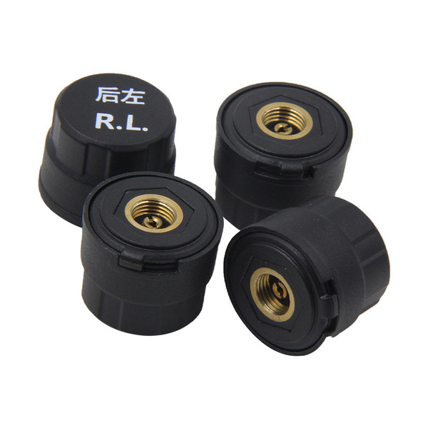 VC601A/B Universial Car/Auto Tire Pressure Sensor TPMS 1 Set 4pcs