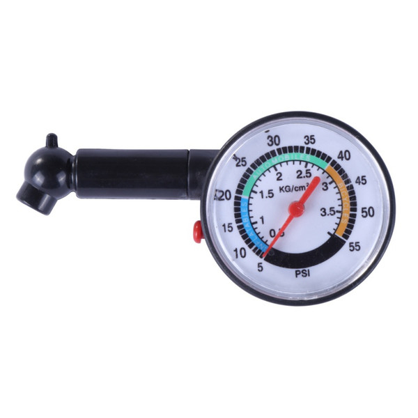 Plastic Car Tire Pressure Gauge AUTO Air Pressure Meter Tester Diagnostic Tool Car Repair Test