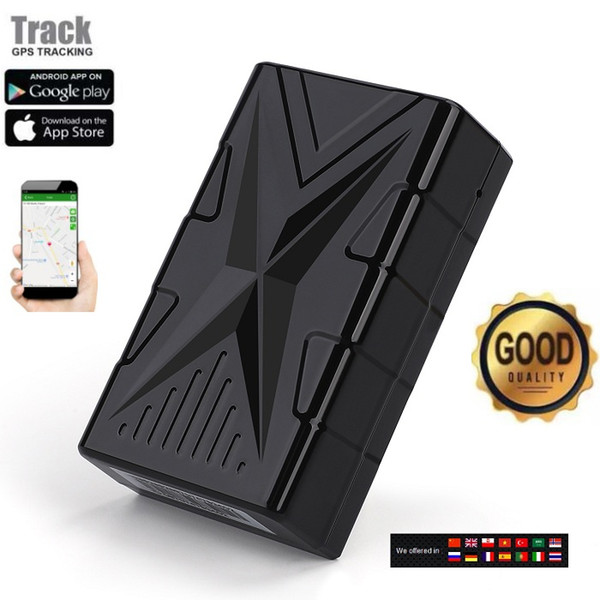 Mini GPS Tracker Locator Car Gps Tracker Anti-Lost Tracking Device Voice