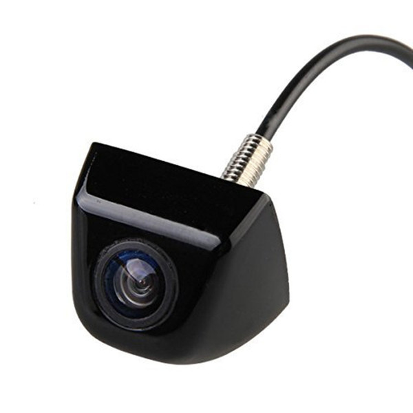 170 Degree Korean Screw Reversing Camera Korean High-definition Waterproof HD Car Rear View Backup Parking Assistance Camera