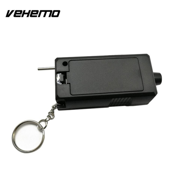 Vehemo Tread Depth Gauge Automobile Tire Pressure Tire Gauge KGF. Key Chain for KPA Pressure Universal