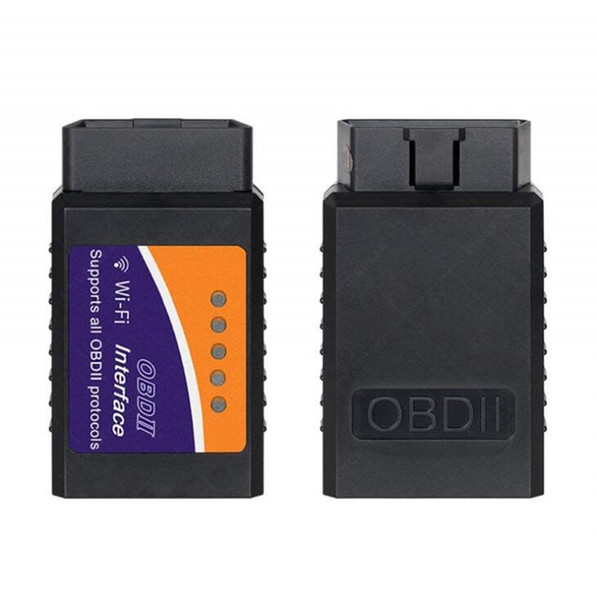 Super ELM327 WIFI V1.5 OBD2 Car Diagnostic Scanner Best Elm327 WI-FI Mini ELM 327 V 1.5 OBDII iOS Diagnostic Tool