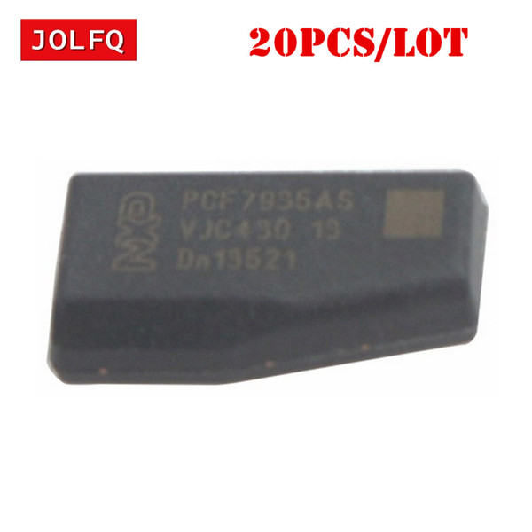 20pcs/lot Free shipping PCF7935AS PCF 7935 PCF7935 car SECURITY TRANSPONDER Chip PLLMC ic chip,car key chip High Quality