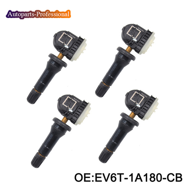 4 PCS EV6T-1A180-CB EV6T-1A150-CB Tire Pressure Sensors TPMS 433MHz For Ford B-Max C-Max Mondeo Kuga Grand C-Max Focus Fiesta