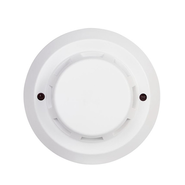 Hot Sale 2 Wire DC24V Fire Alarm Network Conventional Photoelectric Smoke Detector Sensor For Fire Alarm System