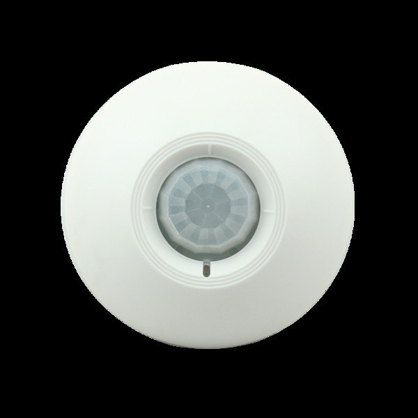 Wholesale long distance motion detector anti-theft motion sensor alarm 360 degree wired ceiling-mounted passive PIR detector