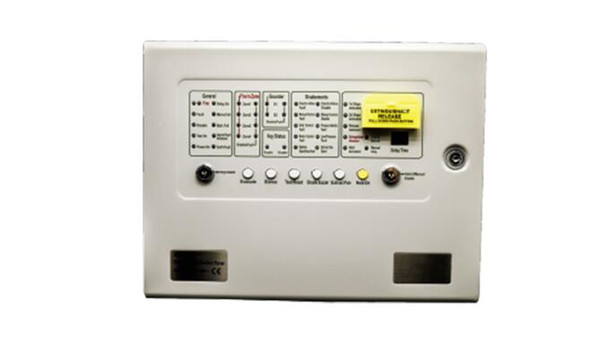 Fire Alarm Control panel Automatic Gas Release Extinguisher Control Panel for Gas Fire Fighting System