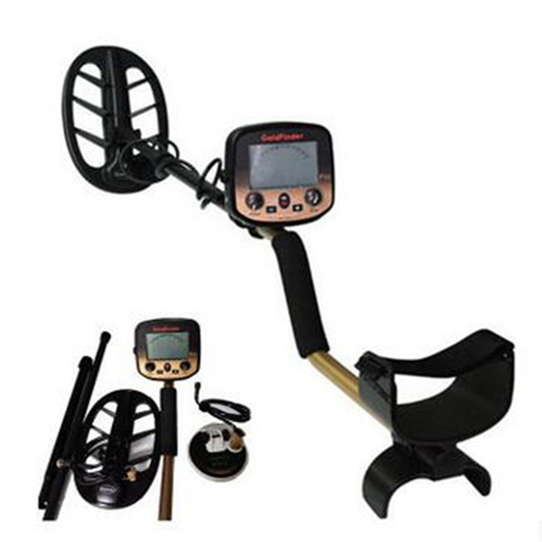 Handheld metal detectors underground treasure gold detector for underground archaeological treasure revealer FS2