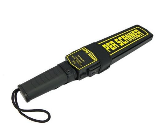 Airport Railway Station hand-held portable high sensitivity metal detector GP-3003B1