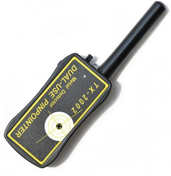 2016 hand held metal detector PINPOINTER tx-2002 kingdetector high sensitivity metal detector