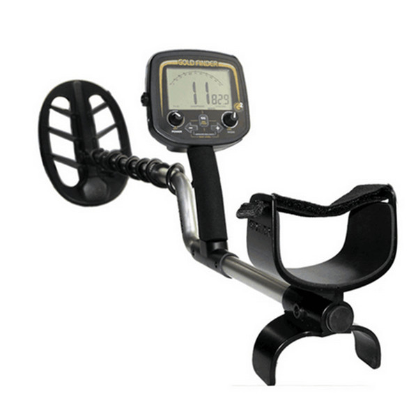 New Arrival Professional Metal Detector G2 Underground Metal Detector Gold High Sensitive and LCD Display Metal Detector Finder