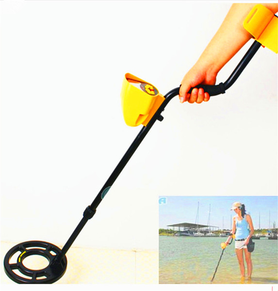 Metal detector with high sensitivity for gold metal detector of underground metal detector MD-301011