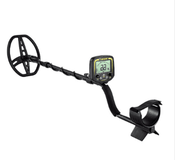 2018 new TX850 metal detector detector for underground archaeological treasure gold or silver or copper coins of liquid crystal