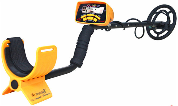 MD-6250 Metal Detector High Performance Underground Metal Detector MD6250 Three Detect Modes Coins Jewelry All Metal