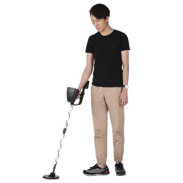 MD-4030 Professtional Underground Metal Detector Adjustable Gold Detectors Treasure Hunter Tracker Seeker Metal Circuit Detector