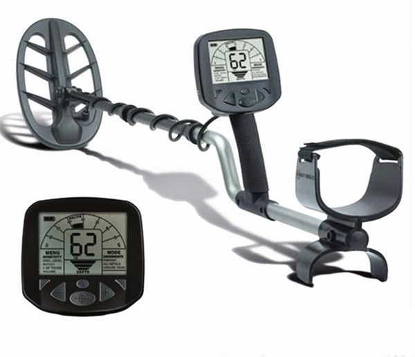 Bounty Hunter Platinum platinum underground metal detector to find gold and silver coins, copper