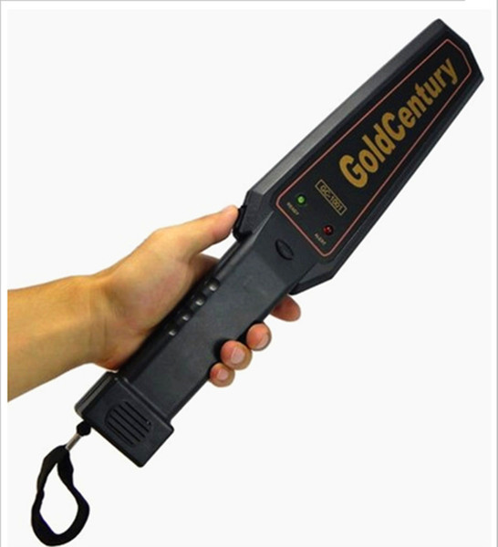 High Precision Super Scanner Metal Detectors & Handheld Metal Detectors GC-1001