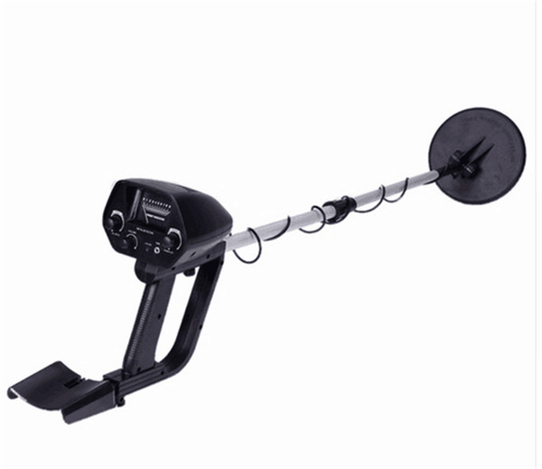 A best-selling set of primary metal detectors, md-4030 black mechanical model, treasure detector