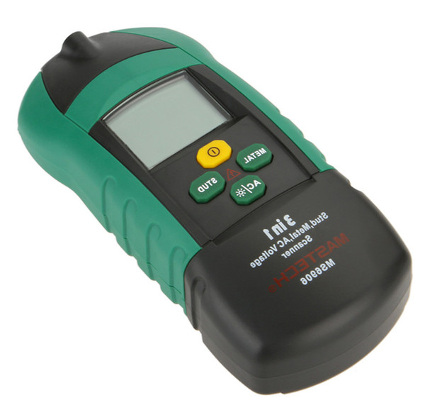 The original Huayi MS6906 multi function detector voltage detecting material wood metal locator