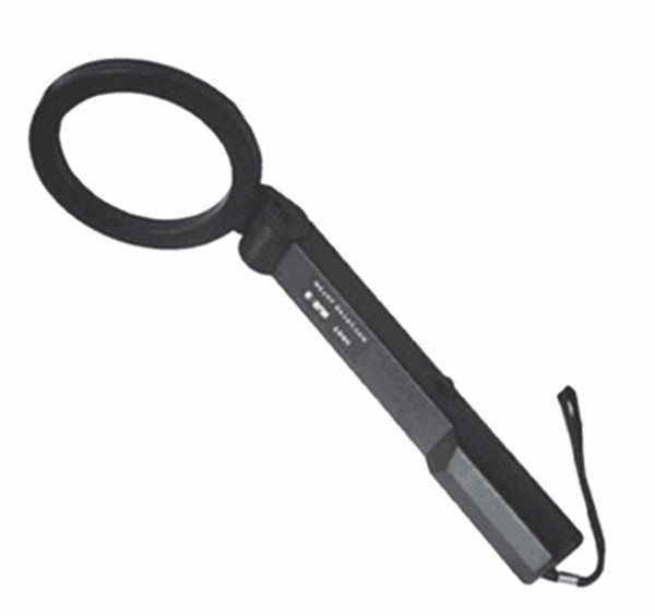 Folding metal detector TS-80 station terminal airport examination room handheld security instrument widely used