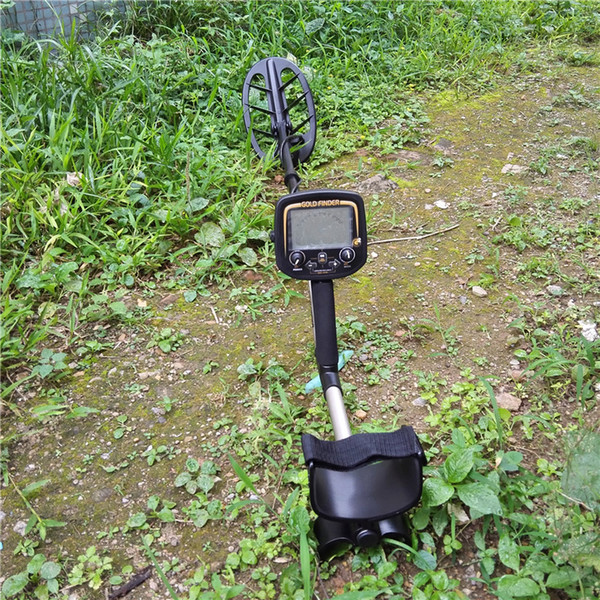 Professional metal detector, underground metal detector, gold high sensitivity metal detector